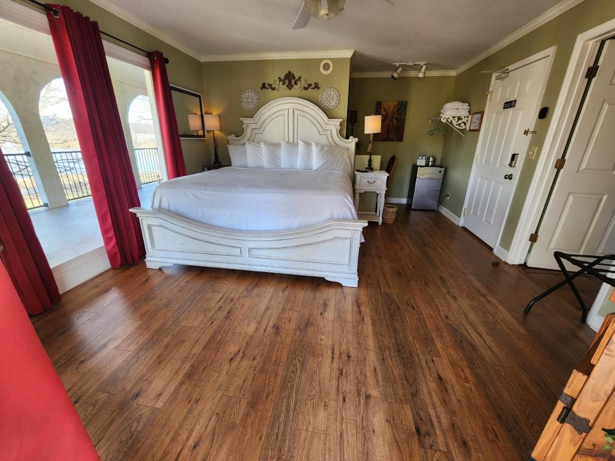 Williams Island Room At Tennessee Riverplace Chattanooga Exterior foto
